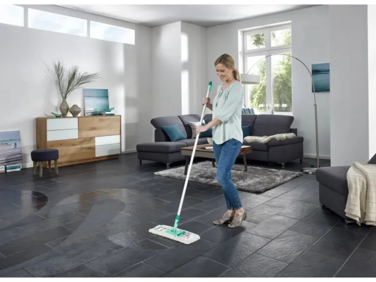 Leifheit Bodenwischer Profi cotton plus