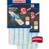 Leifheit 2er Set Wischbezug Profi XL 42 cm Bezug Glatte Böden* Reinigung