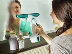 Leifheit Fenstersauger Dry&Clean* Reinigung
