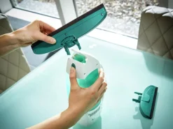 Leifheit Fenstersauger Dry&Clean* Reinigung