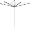 Leifheit Wäschespinne Linomatic Plus 60m Leine Wäscheständer höhenverstellbar* Bettwäsche