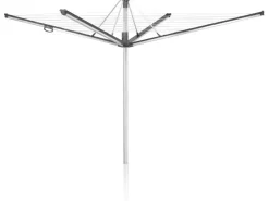 Leifheit Wäschespinne Linomatic Plus 60m Leine Wäscheständer höhenverstellbar* Bettwäsche