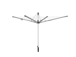 Leifheit Wäschespinne Linomatic Plus 60m Leine Wäscheständer höhenverstellbar* Bettwäsche