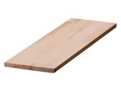 Leimholz 80 cm x 60 cm x 1,8 cm FSC®* Regale Massivholz