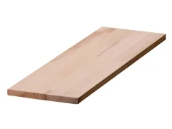 Leimholz 80 cm x 20 cm x 1,8 cm FSC®