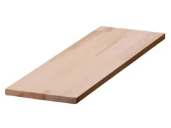OBI Leimholz 80 cm x 40 cm x 1,8 cm FSC®* Regale Massivholz|Kommode