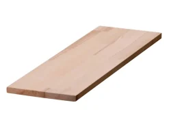 Leimholz 200 cm x 30 cm x 1,8 cm FSC®* Regale Massivholz