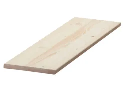 Leimholz 80 cm x 60 cm x 1,8 cm* Regale Massivholz