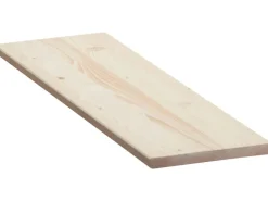 OBI Leimholz 100 cm x 50 cm x 1,8 cm* Regale Massivholz|Wandregale