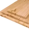 Leimholz Kiefer Naturwuchs unfoliert 200 cm x 20 cm x 1,8 cm* Regale Massivholz