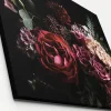 Pro Art Leinwandbild Anonymus Modern Baroque Flowers II 77 cm x 57 cm* Bilder
