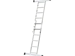 Leitergerüst 2 x 6 Sprossen
