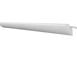 Decosa Lichtleiste Karoline Weiß 61 mm x 29 mm Länge 2.000 mm