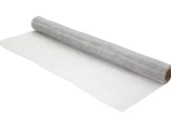 Lichtschachtabdeckung Alu Rolle 60 cm x 240 cm* Insektenschutz