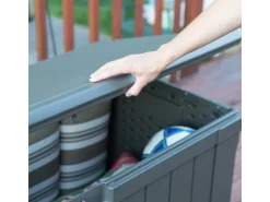 Lifetime Gartenbox 128 cm x 64 cm x 67 cm