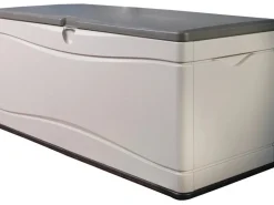 Lifetime XXL Kissenbox Anthrazit/Grau* Sitzbänke