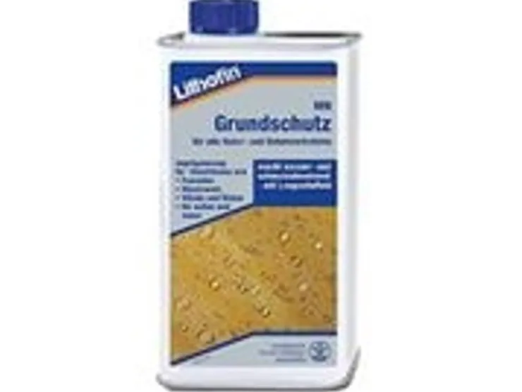 Lithofin MN Grundschutz Steinimprägnierung* Reinigung