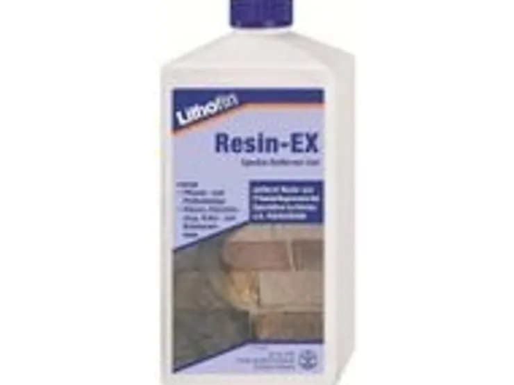 Lithofin Resin-EX Spezial-Entferner-Gel* Reinigung