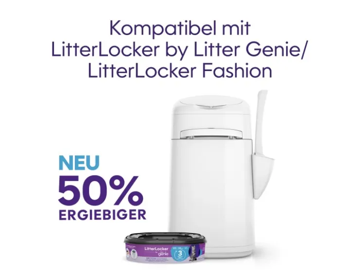 LitterLocker by Litter Genie® XL-Nachfüllkassette