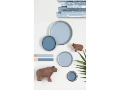 Little Dutch Wandfarbe Pure Blue Blau Matt 2,5 l* Lacke Mischen