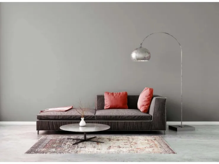 AS-Creation Livingwalls Tapete Grafisches Motiv Grau und Weiß 53 cm x 10,05 m AS-389641