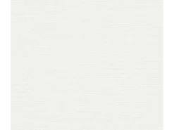 AS-Creation Livingwalls Tapete Uni Weiß 53 cm x 10,05 m AS-389721