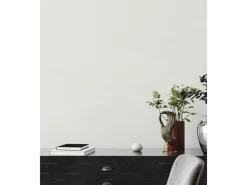 AS-Creation Livingwalls Tapete Uni Weiß 53 cm x 10,05 m AS-389741