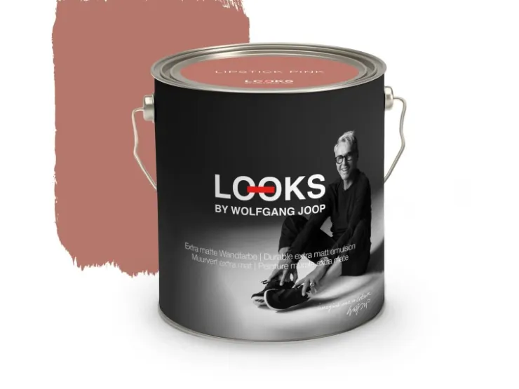 LOOKS by Wolfgang Joop Wandfarbe 2,5 l* Lacke Mischen