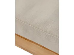 Lounge-Set mit Esstisch Morenci 4-teilig aus Akazienholz FSC®