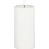 Luca Lighting Kerze Weiß 15 cm x 7,5 cm LED mit Timer Warm Weiß* Kerzen|Ostern
