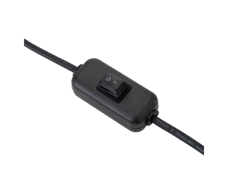 Lucande Laterne Marrin 10025952 Spritzwassergeschützt Modern in Schwarz aus Metall 1-flammig E27* Laternen