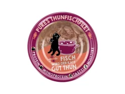 Lucky Lou Katzen-Nassfutter Thunfisch Filet in Broth 70 g* Katzenbedarf