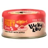 Lucky Lou Katzen-Nassfutter Thunfisch Apfel in Broth 70 g* Katzenbedarf