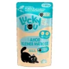 Lucky Lou Katzen-Nassfutter Lifestage Kitten Geflügel & Forelle 125 g* Katzenbedarf
