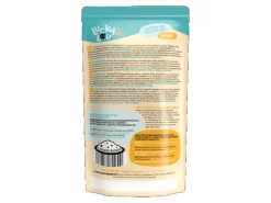 Lucky Lou Katzen-Nassfutter Lifestage Kitten Geflügel & Forelle 125 g* Katzenbedarf
