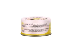 Lucky Lou Katzen-Nassfutter Thunfisch & Hühnerf in Jelly 70 g