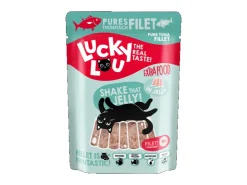Lucky Lou Katzen-Nassfutter Thunfischf in Jelly 70 g