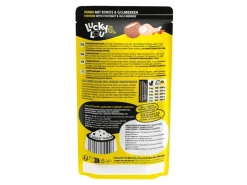 Lucky Lou Katzen-Nassfutter SuperMono Huhn 125 g* Katzenbedarf