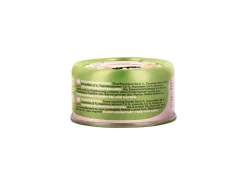 Lucky Lou Katzen-Nassfutter Thunfisch Gemüse in Broth 70 g