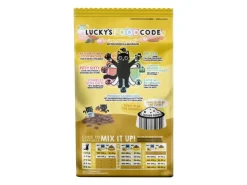 Lucky Lou Katzen-Trockenfutter Junior Geflügel & Huhn 1,7 kg* Katzenbedarf