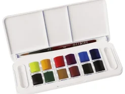 Lukas Aquarell Studio Travel-Box* Künstlerfarben