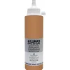 Lukas Cryl Studio Acrylfarbe Plastikflasche Terra di Siena natur 250ml* Bastelfarben