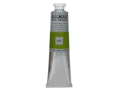 Lukas Cryl Studio Acrylfarbe Aluminiumtube Olivgrün 75ml* Bastelzubehör