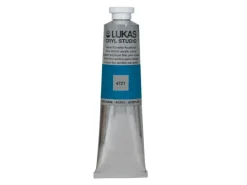 Lukas Cryl Studio Acrylfarbe Aluminiumtube Coelinblau 75ml* Bastelfarben