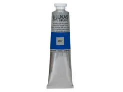 Lukas Cryl Studio Acrylfarbe Aluminiumtube Ultramarinblau 75ml* Bastelfarben