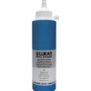Lukas Cryl Studio Acrylfarbe Plastikflasche Kobaltblau (imit.) 250ml* Bastelfarben