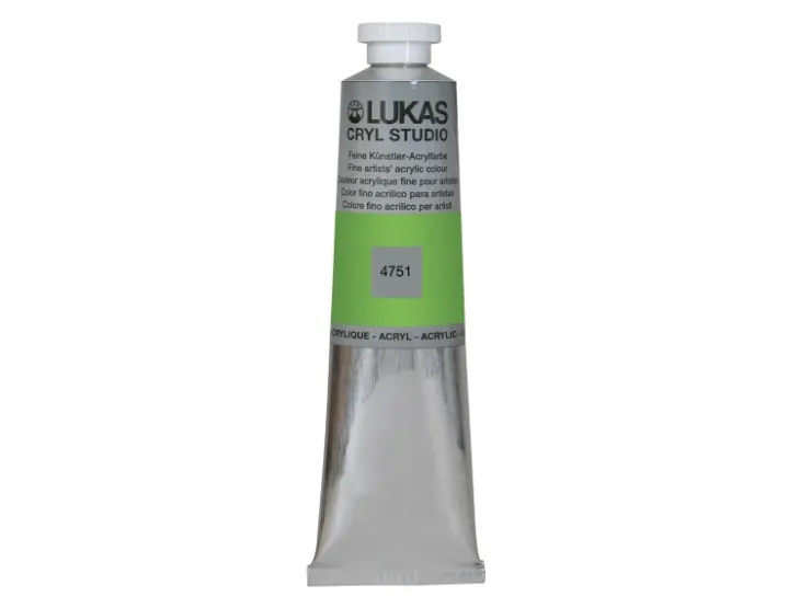 Lukas Cryl Studio Premium-Acrylfarbe 75 ml* Künstlerfarben