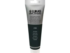 Lukas Cryl Studio Premium-Acrylfarbe 125 ml Paynesgrau* Künstlerfarben