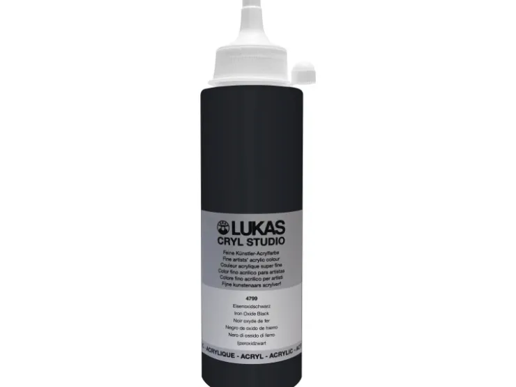 Lukas Cryl Studio Premium-Acrylfarbe 250 ml
