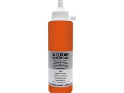 Lukas Cryl Studio Premium-Acrylfarbe 250 ml Tagesleuchtfarbe